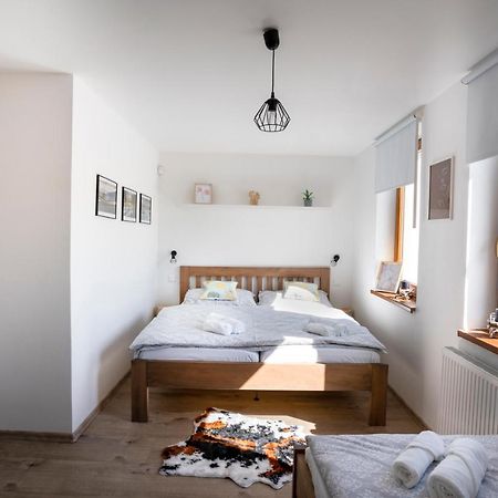 Apartmany Dring Vaclavov u Bruntalu エクステリア 写真