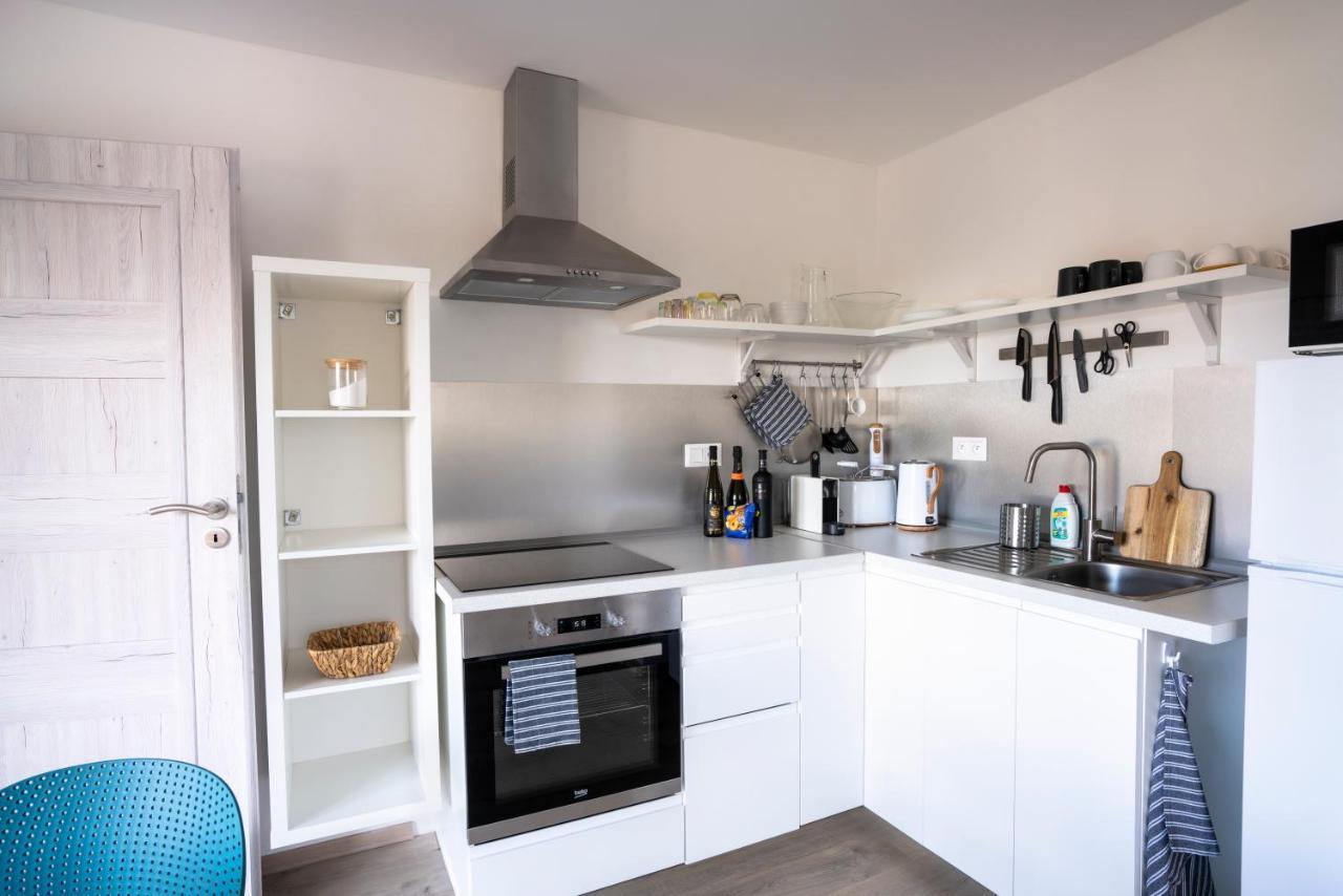 Apartmany Dring Vaclavov u Bruntalu エクステリア 写真