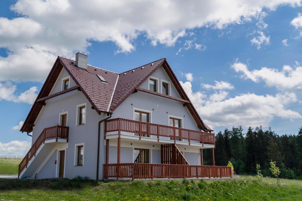 Apartmany Dring Vaclavov u Bruntalu エクステリア 写真