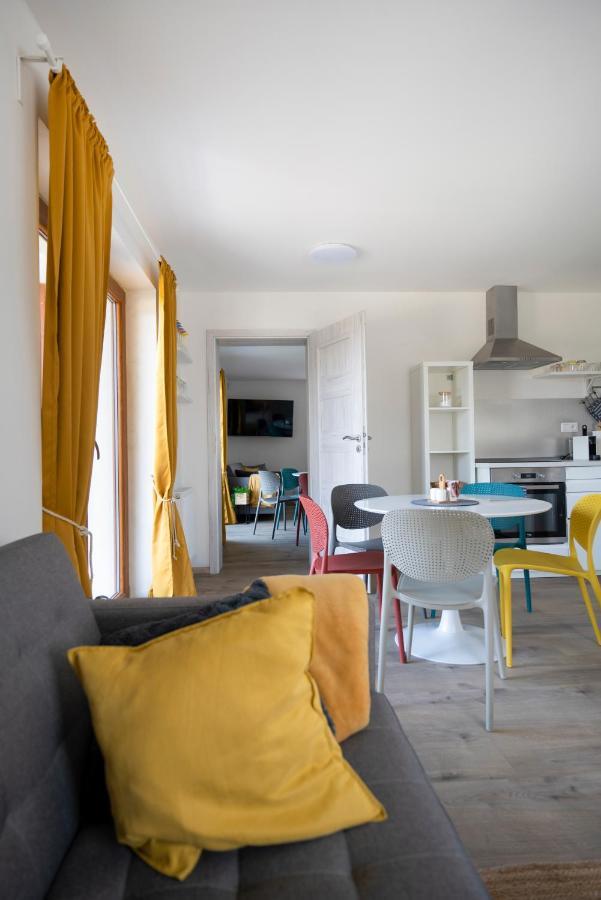 Apartmany Dring Vaclavov u Bruntalu エクステリア 写真