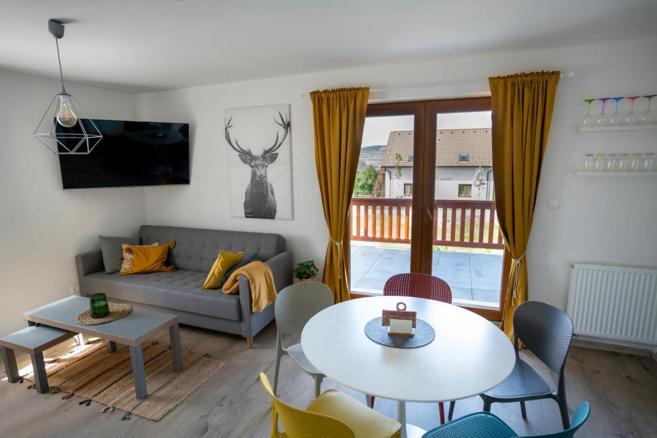 Apartmany Dring Vaclavov u Bruntalu エクステリア 写真