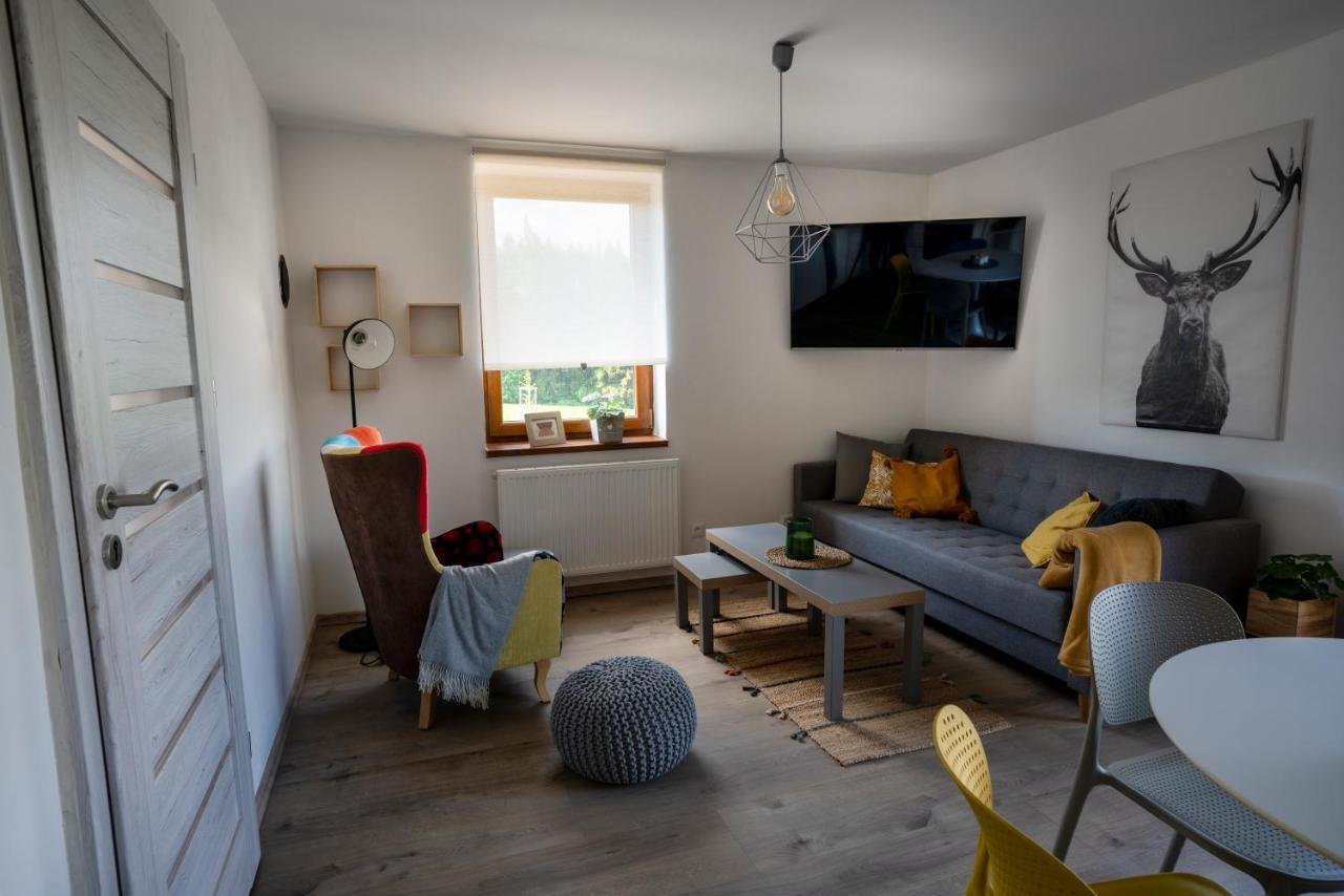 Apartmany Dring Vaclavov u Bruntalu エクステリア 写真