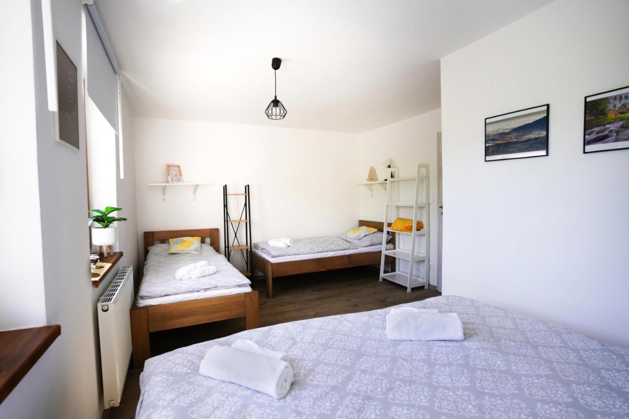 Apartmany Dring Vaclavov u Bruntalu エクステリア 写真