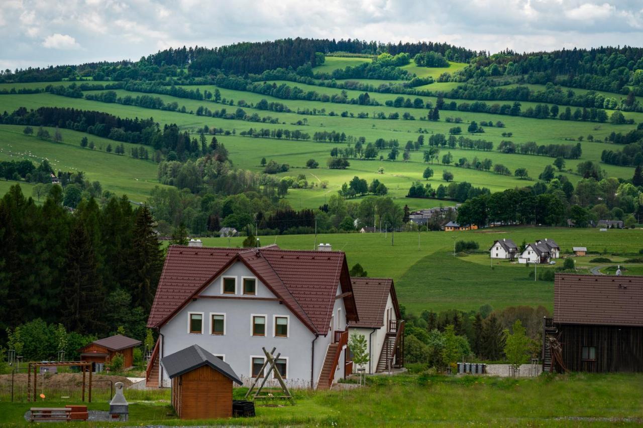 Apartmany Dring Vaclavov u Bruntalu エクステリア 写真