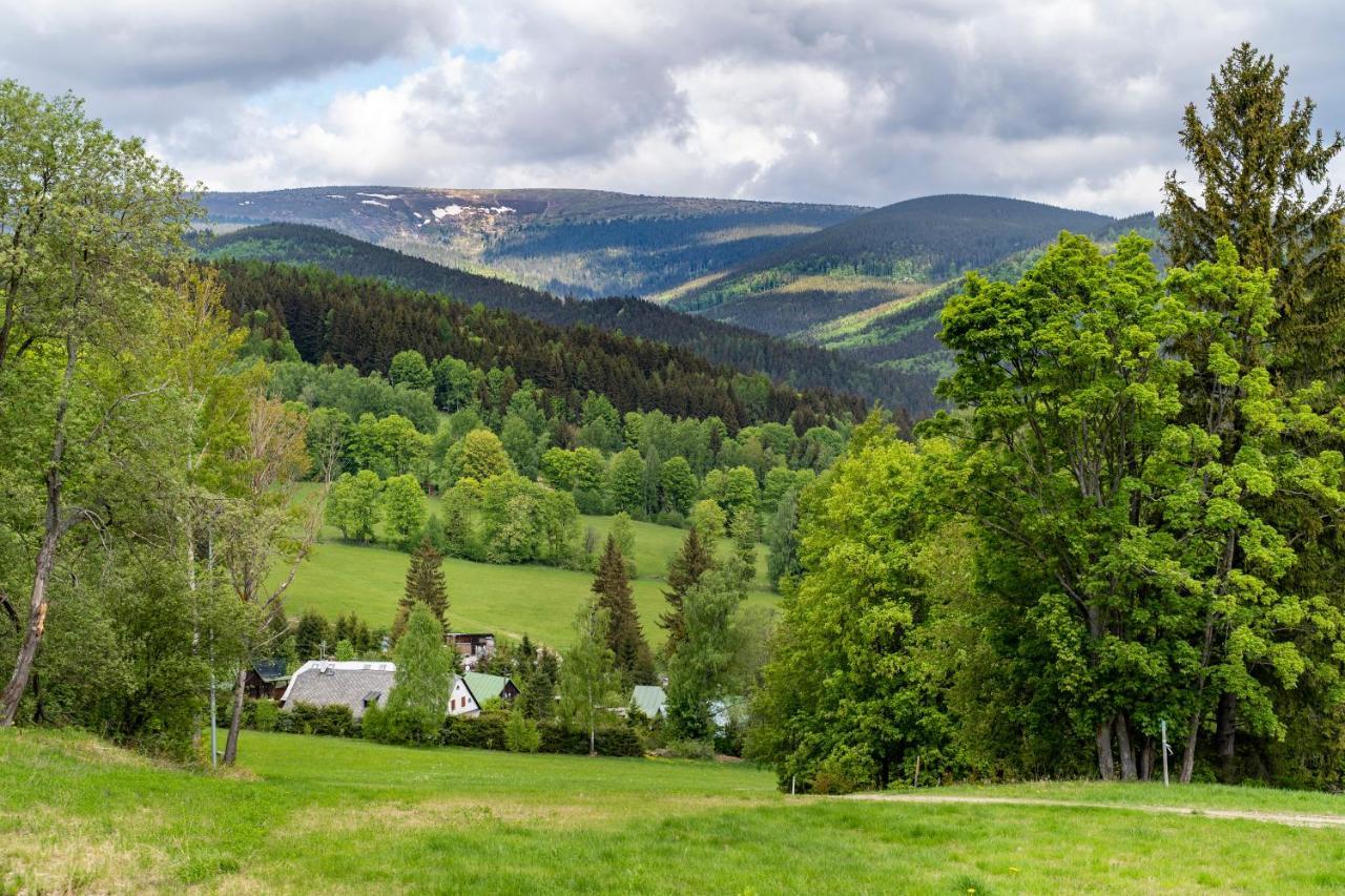 Apartmany Dring Vaclavov u Bruntalu エクステリア 写真